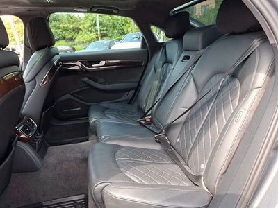 2016 Audi A8 L 4.0T Sport quattro