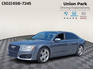 2016 Audi A8 L 4.0T Sport quattro