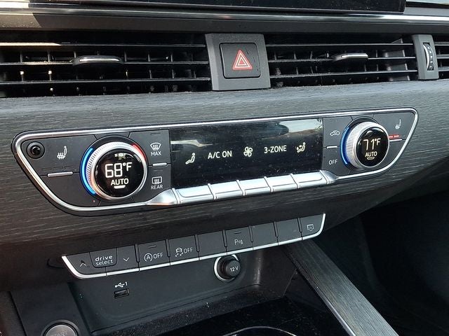 2022 Audi A4 40 Premium Plus quattro