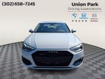 2022 Audi A4 40 Premium Plus quattro