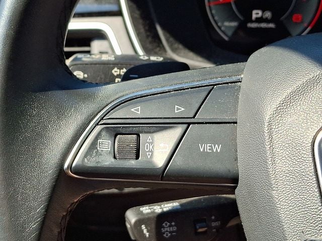 2022 Audi A4 40 Premium Plus quattro
