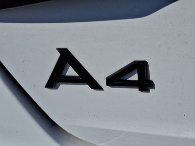 2022 Audi A4 40 Premium Plus quattro