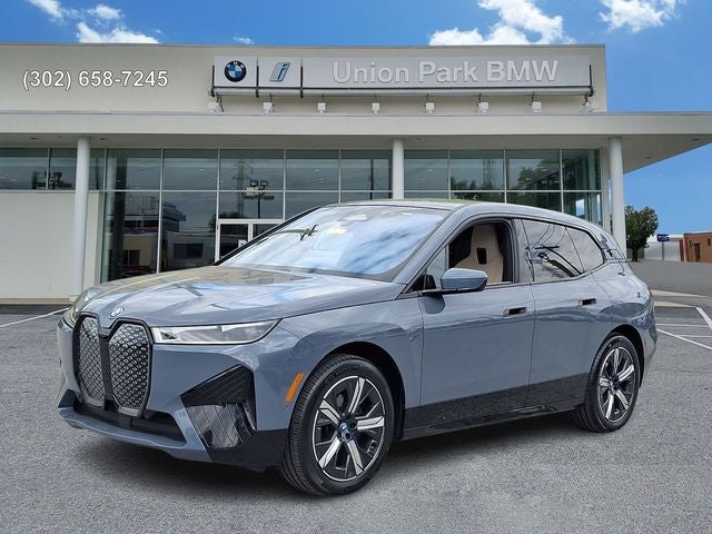 2023 BMW iX xDrive50