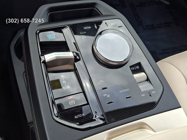 2023 BMW iX xDrive50