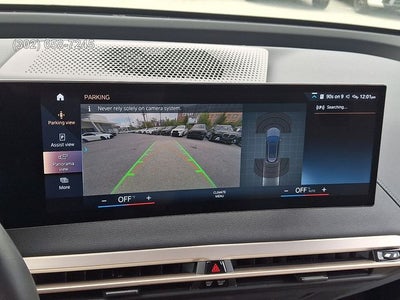 2023 BMW iX xDrive50