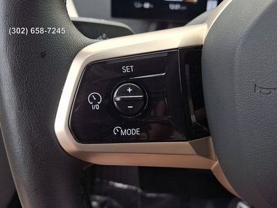 2023 BMW iX xDrive50