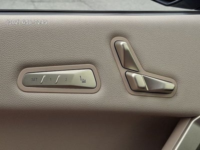 2023 BMW iX xDrive50