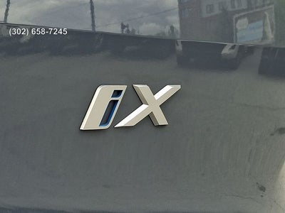 2023 BMW iX xDrive50