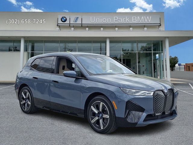2023 BMW iX xDrive50