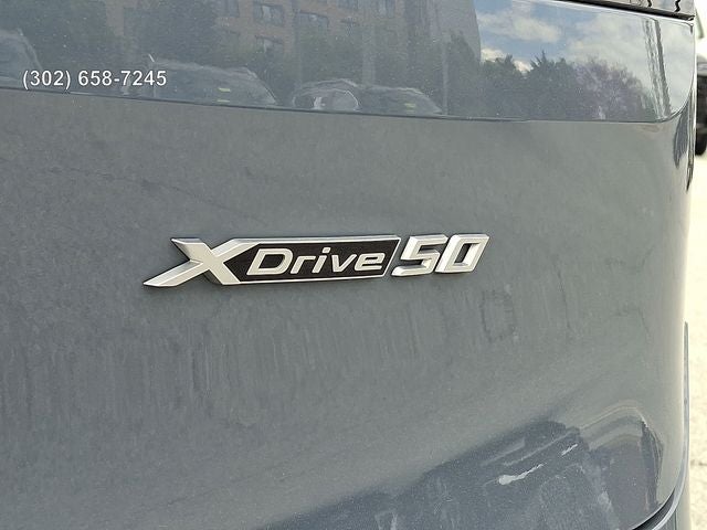 2023 BMW iX xDrive50