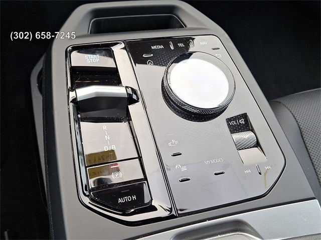 2025 BMW iX xDrive50