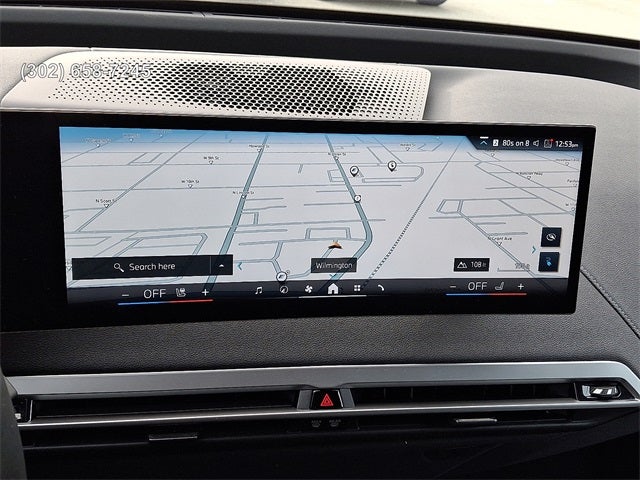 2025 BMW iX xDrive50