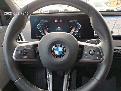 2025 BMW iX xDrive50
