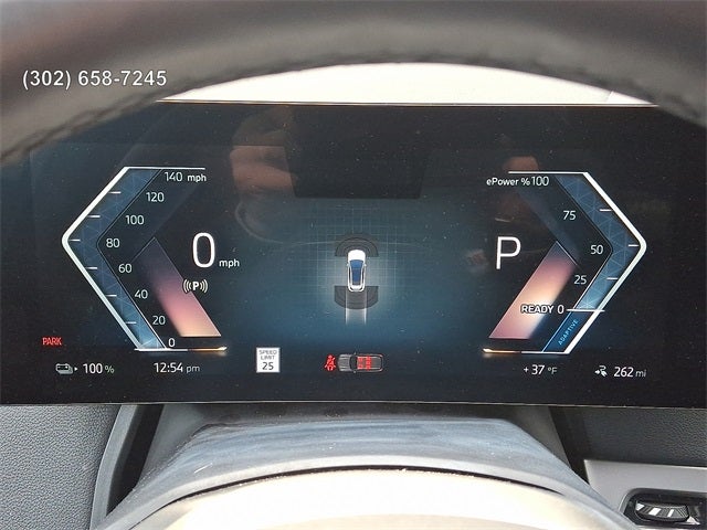 2025 BMW iX xDrive50