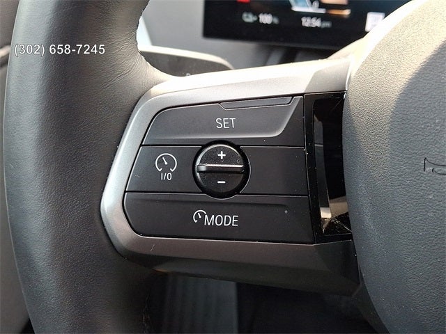 2025 BMW iX xDrive50