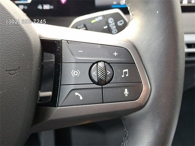 2025 BMW iX xDrive50