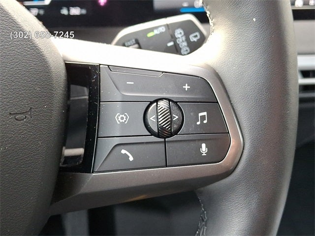 2025 BMW iX xDrive50