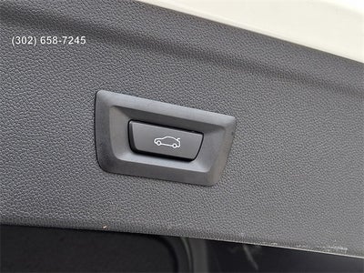 2025 BMW iX xDrive50