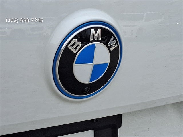 2025 BMW iX xDrive50