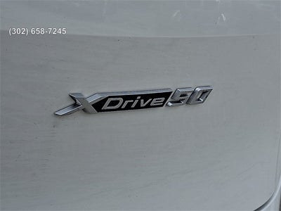 2025 BMW iX xDrive50