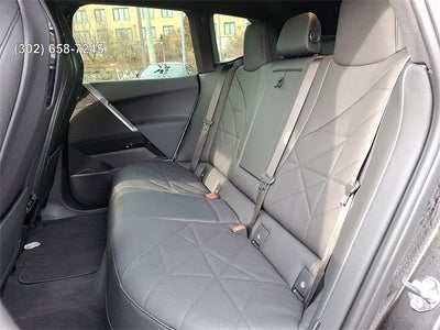 2025 BMW iX xDrive50