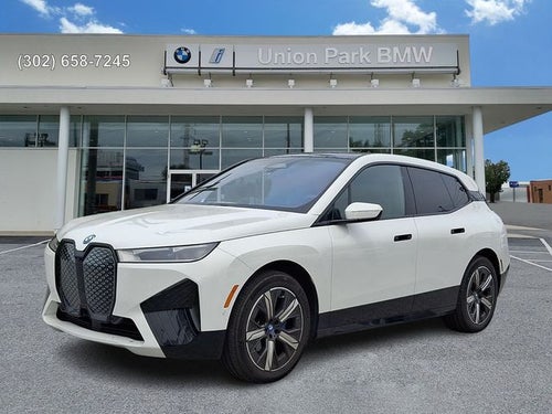 2024 BMW iX xDrive50