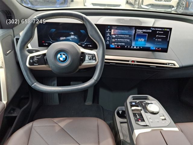 2024 BMW iX xDrive50
