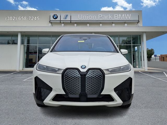 2024 BMW iX xDrive50