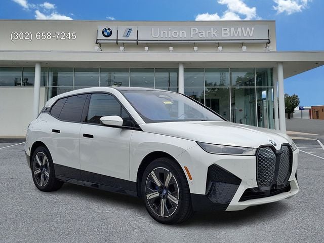 2024 BMW iX xDrive50