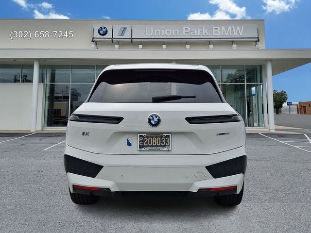 2024 BMW iX xDrive50