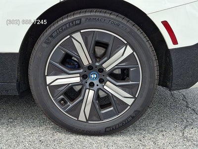 2024 BMW iX xDrive50