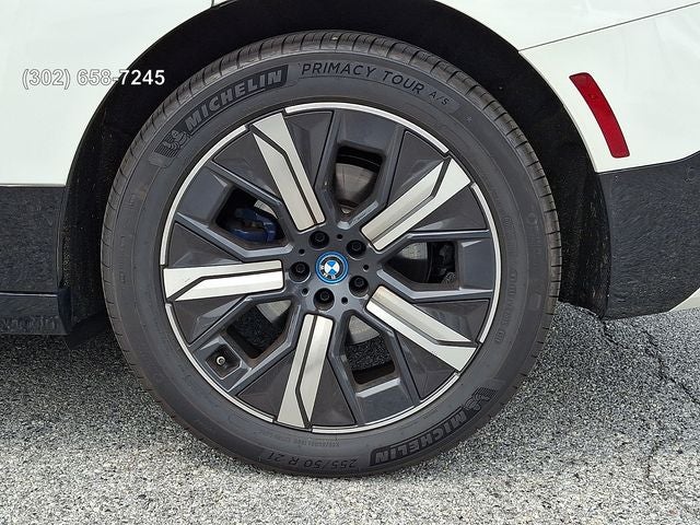2024 BMW iX xDrive50