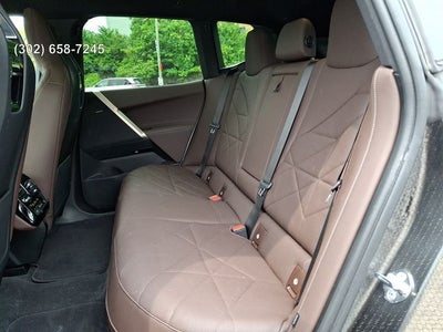 2024 BMW iX xDrive50