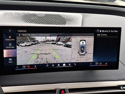 2025 BMW iX xDrive50