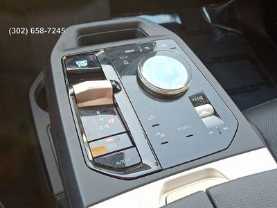 2025 BMW iX xDrive50