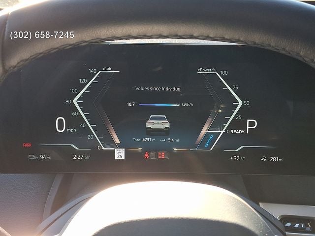 2025 BMW iX xDrive50