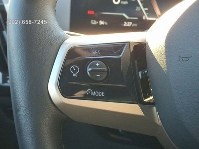 2025 BMW iX xDrive50