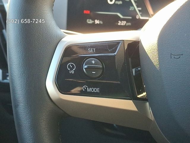 2025 BMW iX xDrive50