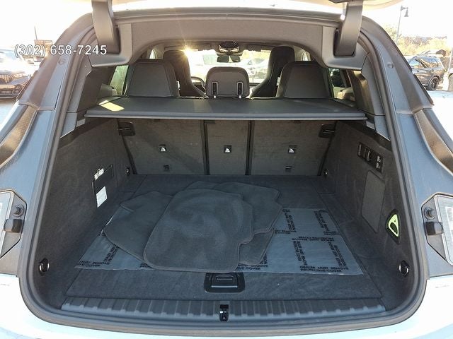 2025 BMW iX xDrive50