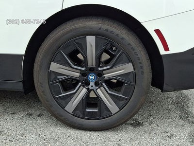 2025 BMW iX xDrive50