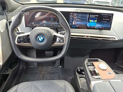 2023 BMW iX M60