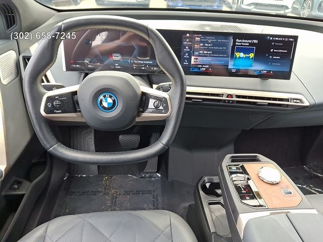 2023 BMW iX M60