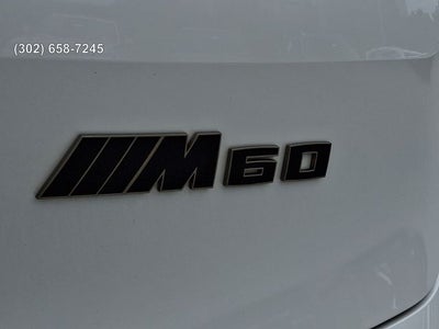 2023 BMW iX M60
