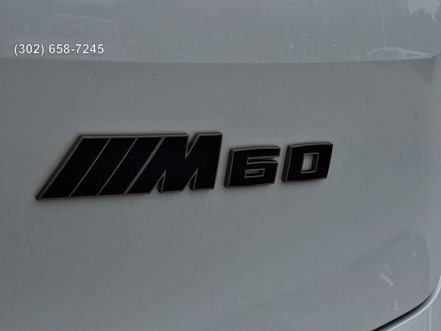 2023 BMW iX M60