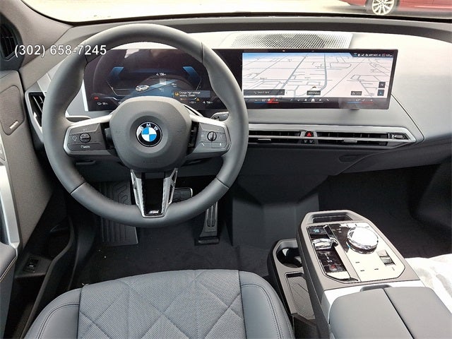 2026 BMW iX xDrive45