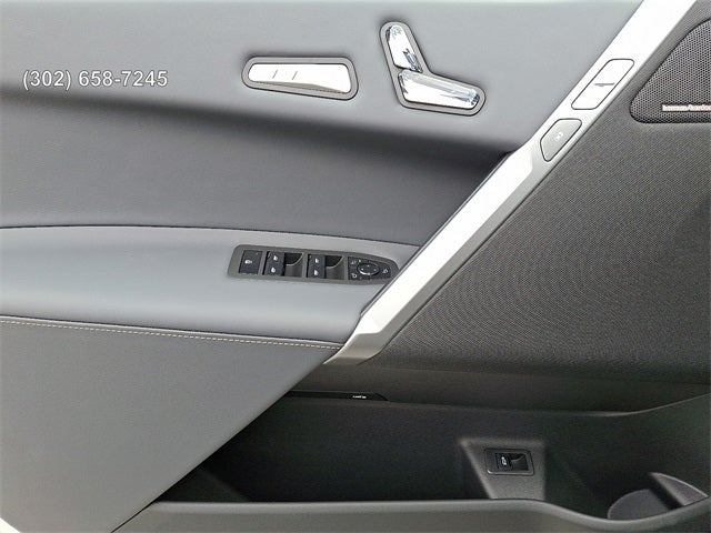 2026 BMW iX xDrive45