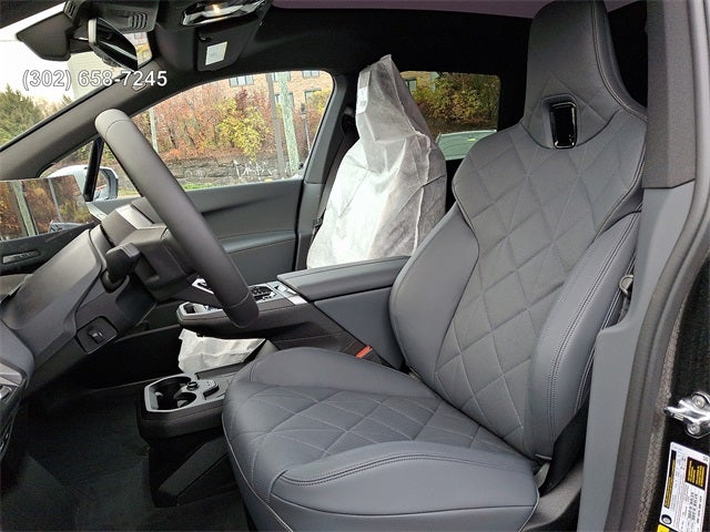 2026 BMW iX xDrive45