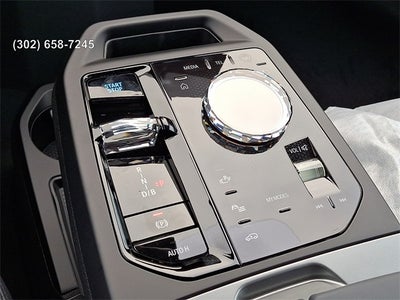 2026 BMW iX xDrive45