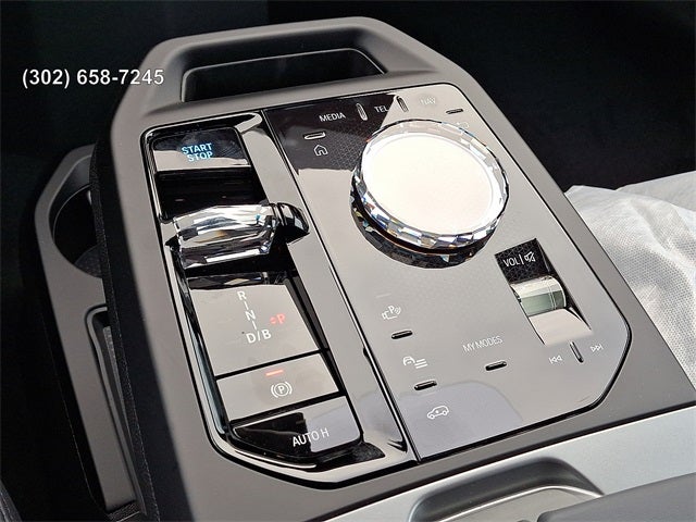 2026 BMW iX xDrive45