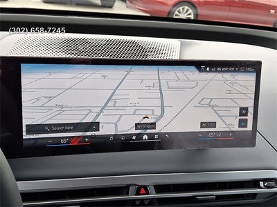 2026 BMW iX xDrive45